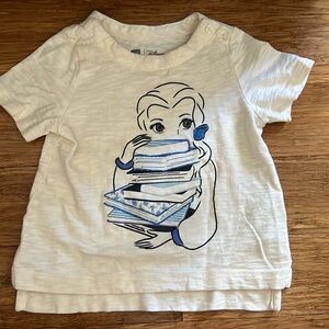 Toddler Disney shirt